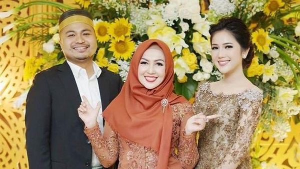 Intip Prosesi Lamaran Afif Kalla, Mantan Laudya Cynthia Bella