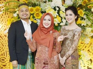 Intip Prosesi Lamaran Afif Kalla, Mantan Laudya Cynthia Bella