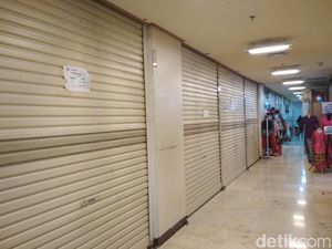 Beberapa Toko di ITC Kuningan dan Mall Ambassador Tutup, Ada Apa?