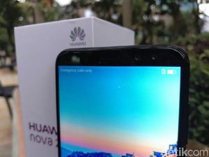 Huawei Siap Boyong Ponsel 4 Kamera Huawei Siap Boyong Ponsel 4 Kamera