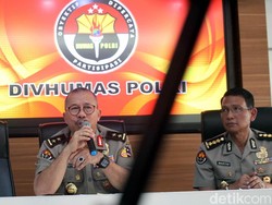 Polri Panggil Kembali Facebook Pekan Depan