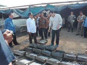 Pabrik Kembang Api di Madiun Disidak, Banyak Ditemukan Pelanggaran