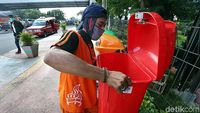 Ada Tempat Sampah Baru, Ayo Jaga Kebersihan