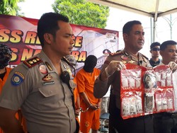 Polisi Ungkap Transaksi Narkoba Penyebab Tawuran di Jakarta Pusat