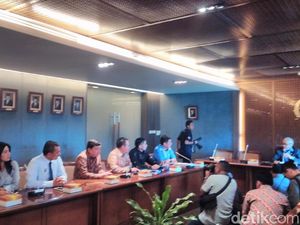 DPR Terima Berkas Revisi UU Ormas Partai Demokrat