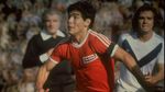 Foto-foto Langka Diego Maradona