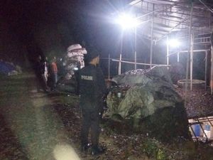 Pabrik Penyulingan Minyak Cengkeh di Sinjai Meledak, Pemilik Tewas