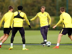 Kane Sudah Kembali Berlatih, Kemungkinan Bisa Main Lawan Madrid