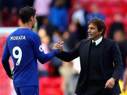 Cara Morata Hindari Kutukan Jersey Nomor 9 Chelsea