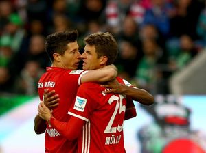 Tanpa Striker, Bagaimana Bayern Hadapi Celtic?