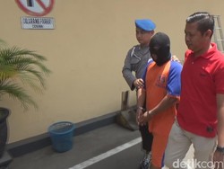 Ini Cerita Satpam Pembunuh Pesuruh Pesantren di Jombang