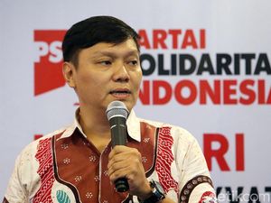 Grace Natalie: Bro Surya Tjandra Kader Terbaik, Mampu Berkontribusi Grace Natalie: Bro Surya Tjandra Kader Terbaik, Mampu Berkontribusi