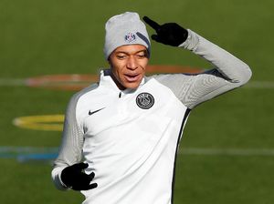 Mbappe Tak Main Lawan Anderlecht?