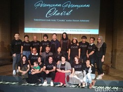 Perempuan Perempuan Chairil Angkat Simbol Kemerdekaan Lewat Chairil Anwar