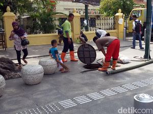 Selasa Wage, PKL Malioboro Kembali Libur Berjualan Selasa Wage, PKL Malioboro Kembali Libur Berjualan
