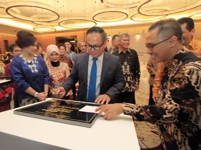 Signage Mandiri Inhealth
