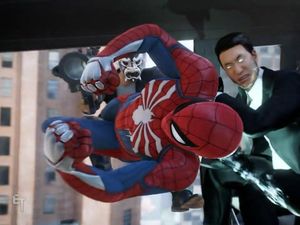 Trailer Baru Game Spider-Man Tampilkan Musuh Mr. Negative Trailer Baru Game Spider-Man Tampilkan Musuh Mr. Negative