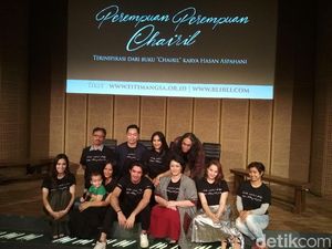 Tiket Teater Perempuan Perempuan Chairil Tinggal 100 Kursi Lagi
