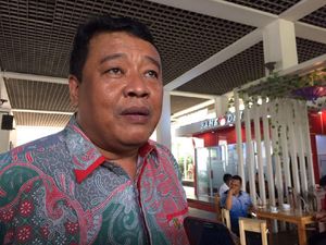 Anies Tepis Rotasi Jabatan Politis, NasDem DKI: Dia Kan Pejabat Politik Anies Tepis Rotasi Jabatan Politis, NasDem DKI: Dia Kan Pejabat Politik