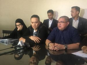 Lyra Virna Tersangka Kasus ITE, Polisi: Ada Alat Bukti Cukup Lyra Virna Tersangka Kasus ITE, Polisi: Ada Alat Bukti Cukup