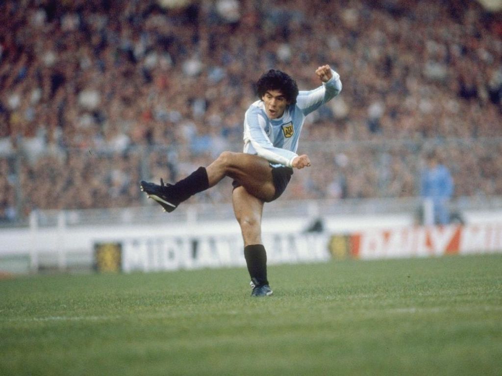 Diego Maradona Meninggal, Argentina Tetapkan Hari Berkabung Nasional Diego Maradona Meninggal, Argentina Tetapkan Hari Berkabung Nasional