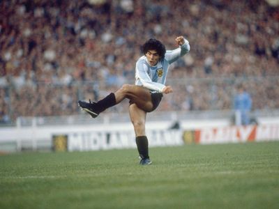 Pesepakbola yang Paling Banyak Main di Piala Dunia