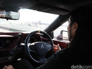 Orang-orang Masih Ingin Nyetir Mobil Otonom
