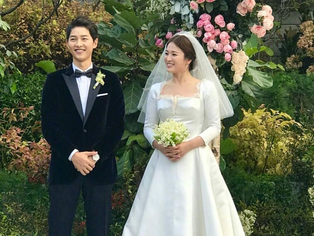 Song Hye Kyo Ungkap Alasan Cerai dengan Song Joong Ki Song Hye Kyo Ungkap Alasan Cerai dengan Song Joong Ki
