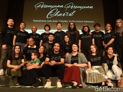 Ini Para Pemeran Teater Perempuan Perempuan Chairil