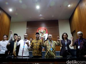 Eks Pimpinan KPK Minta Dibentuk Tim Gabungan Pencari Fakta