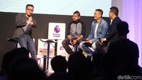 Layanan yang diluncurkan ini memungkinkan pelanggannya menonton tayangan langsung pertandingan sepak bola melalui telepon seluler maupun tablet.