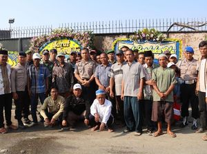 10 Pekerja Pabrik Kembang Api Kosambi yang Hilang Telah Ditemukan 10 Pekerja Pabrik Kembang Api Kosambi yang Hilang Telah Ditemukan