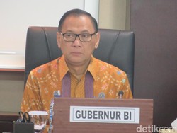 Kata Agus Marto Soal Tiga Nama Calon Deputi Gubernur BI