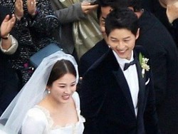 Gugat Cerai Song Hye Kyo, Song Joong Ki Minta Maaf