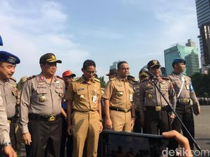 Silaturahmi dengan Kapolda Metro, Anies Kenang Masa Kampanye