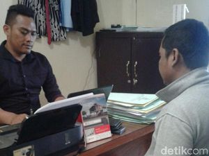 Simpan 1 Gram Sabu, Oknum Polisi Mojokerto Ditangkap Simpan 1 Gram Sabu, Oknum Polisi Mojokerto Ditangkap
