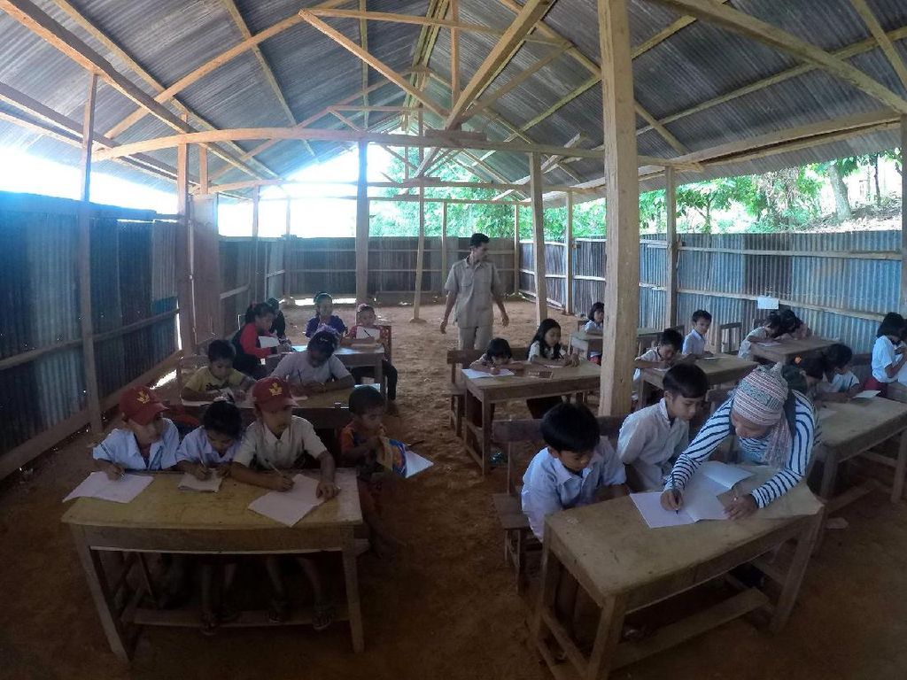 Porsi Anggaran Sama, Tapi Kualitas Pendidikan RI di Bawah Vietnam