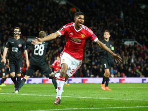 Rashford: Ronaldo Panutanku