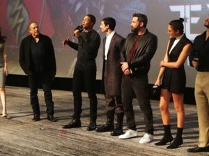 Jagoan Justice League Datang, Netizen China Ungkap Spoiler