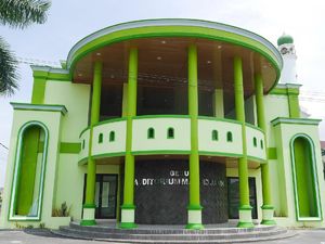 Usai Penantian Panjang, Pangkalpinang Kini Punya Auditorium Usai Penantian Panjang, Pangkalpinang Kini Punya Auditorium
