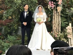 Digelar Mewah, Ini Estimasi Biaya Pernikahan Song Hye Kyo dan Song Joong Ki