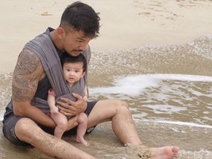 Rio Dewanto Bicara Quality Time Keluarga hingga Perkembangan Anak