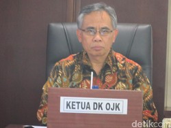 Korporasi Dapat Jaminan Kredit Rp 100 T, OJK: Suku Bunganya Murah