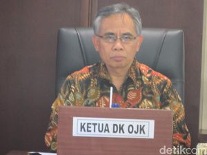 Korporasi Dapat Jaminan Kredit Rp 100 T, OJK: Suku Bunganya Murah Korporasi Dapat Jaminan Kredit Rp 100 T, OJK: Suku Bunganya Murah