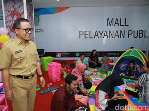 Mal Pelayanan Publik Dilengkapi Layanan Pengadilan Negeri Banyuwangi