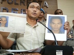 Begal yang Baku Tembak dengan Polisi Depok Kelompok Lampung