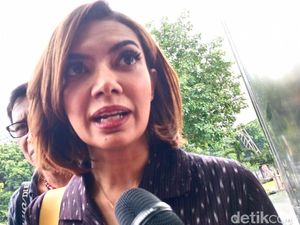 Ke KPK, Najwa Shihab Bawa Surat Dukungan TGPF untuk Novel