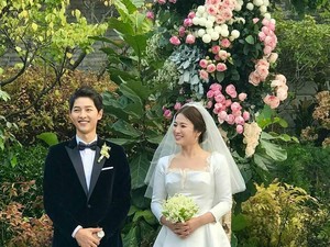 Resmi Menjanda, Song Hye Kyo Tampil Kolam Princess Di Monako