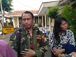 Keluarga Bocah SD Mirip Ahok Mediasi dengan Sekolah dan Polisi