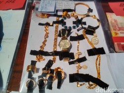 Untuk Cari Korban, Ponakan Palsu Kapolri Pacari Pria Purbalingga